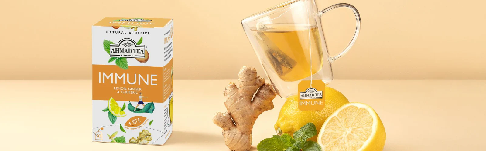 Four Generations of Tea Excellence